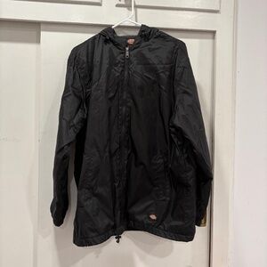 EUC Dickies Men’s Fleece-lined Hoodie